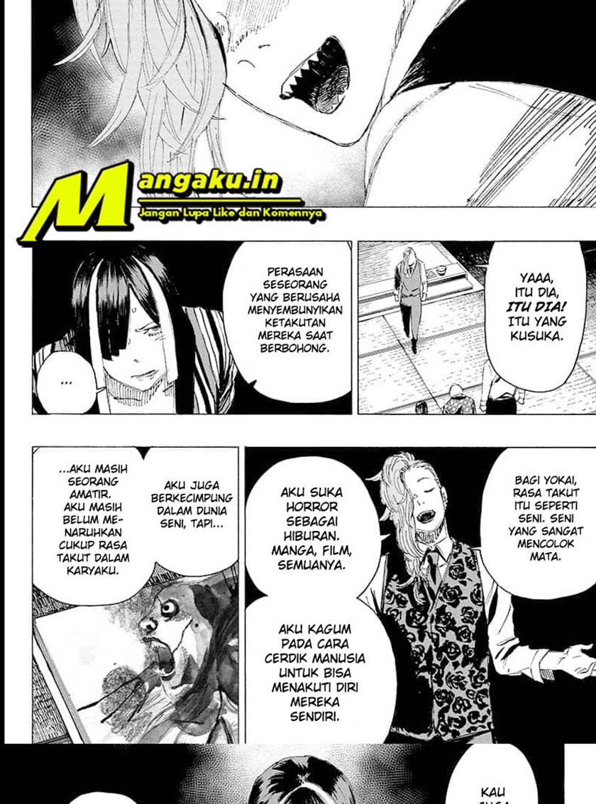 Ayashimon Chapter 06 Gambar 5