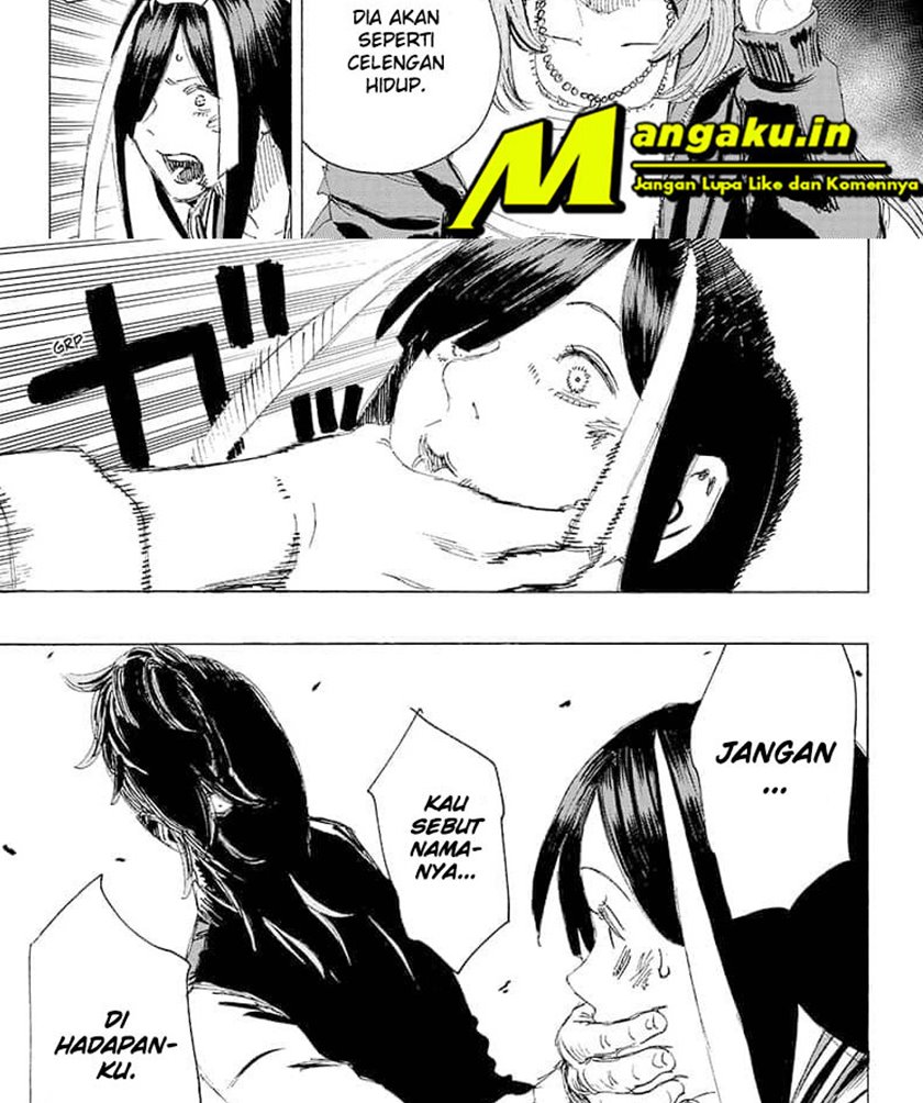 Ayashimon Chapter 06 Gambar 9