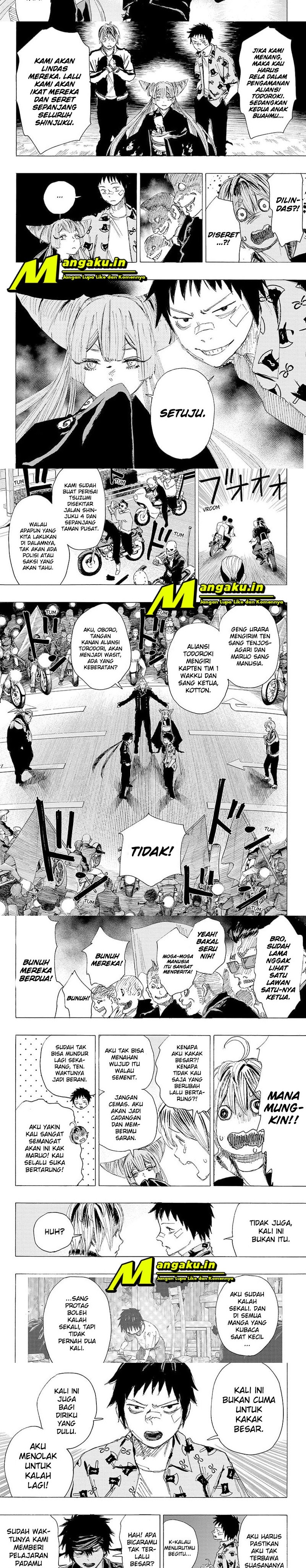 Ayashimon Chapter 13 Gambar 2