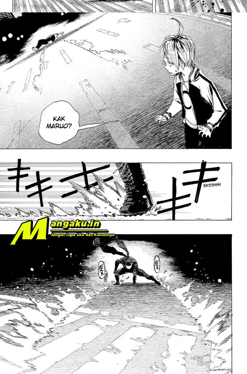 Ayashimon Chapter 13 Gambar 4