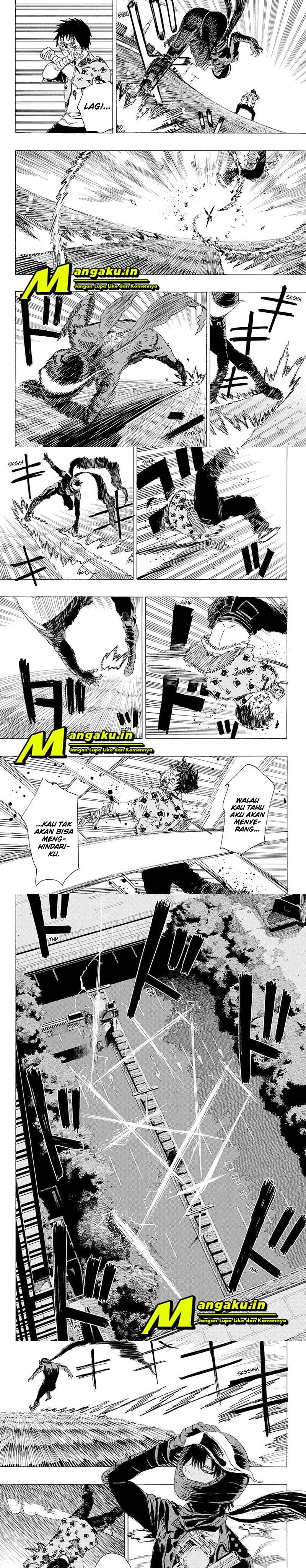 Ayashimon Chapter 13 Gambar 6