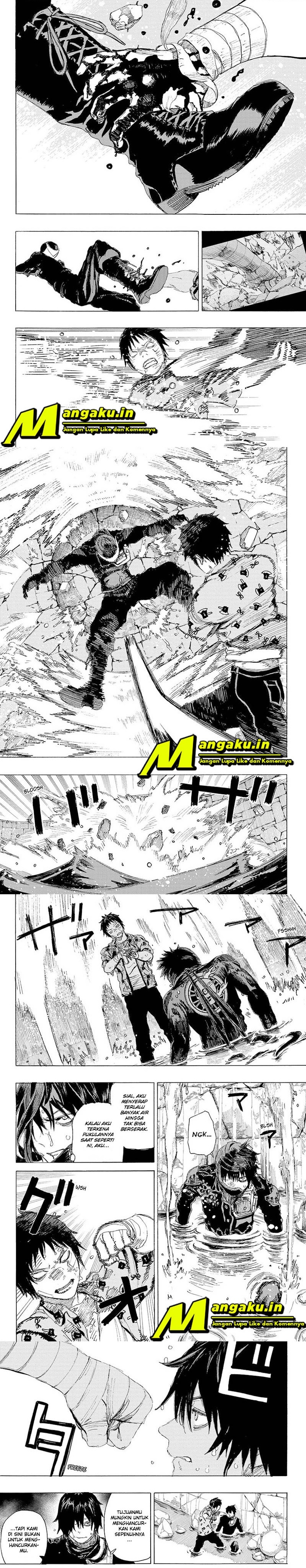 Ayashimon Chapter 17 Gambar 3