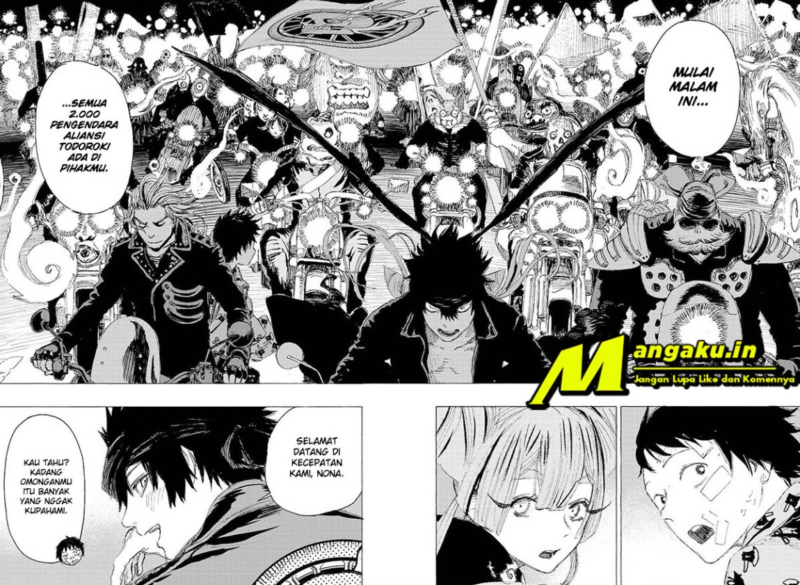 Ayashimon Chapter 17 Gambar 6