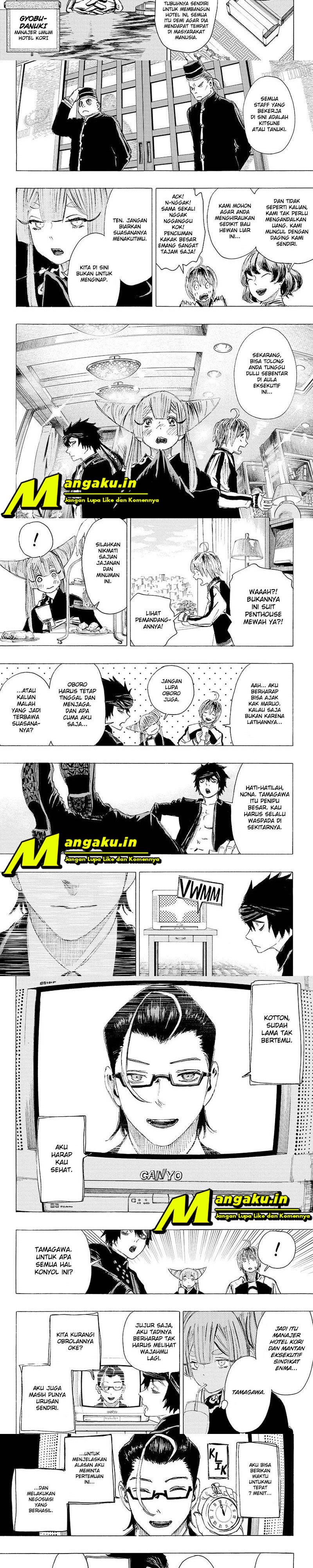 Ayashimon Chapter 21 Gambar 2