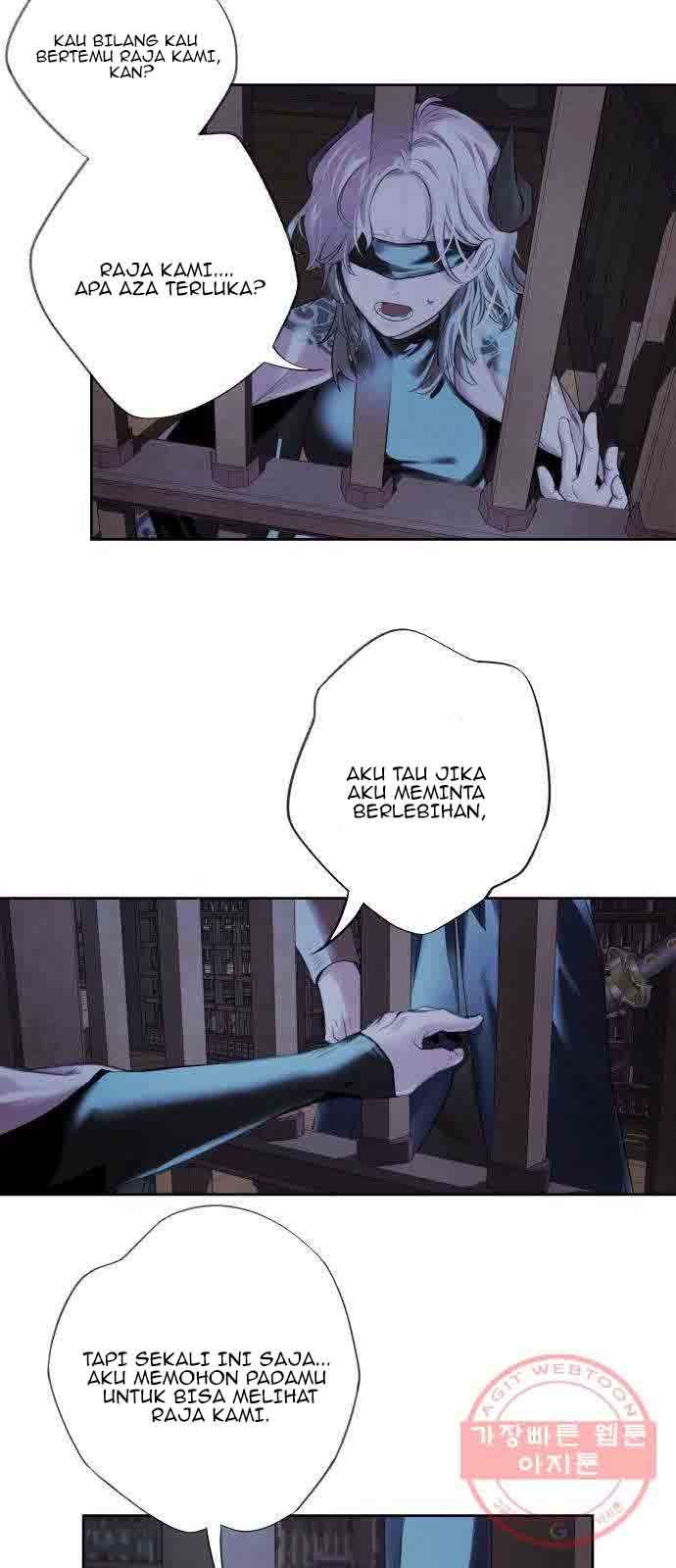 Aza (WOO Saesae) Chapter 02 Gambar 6