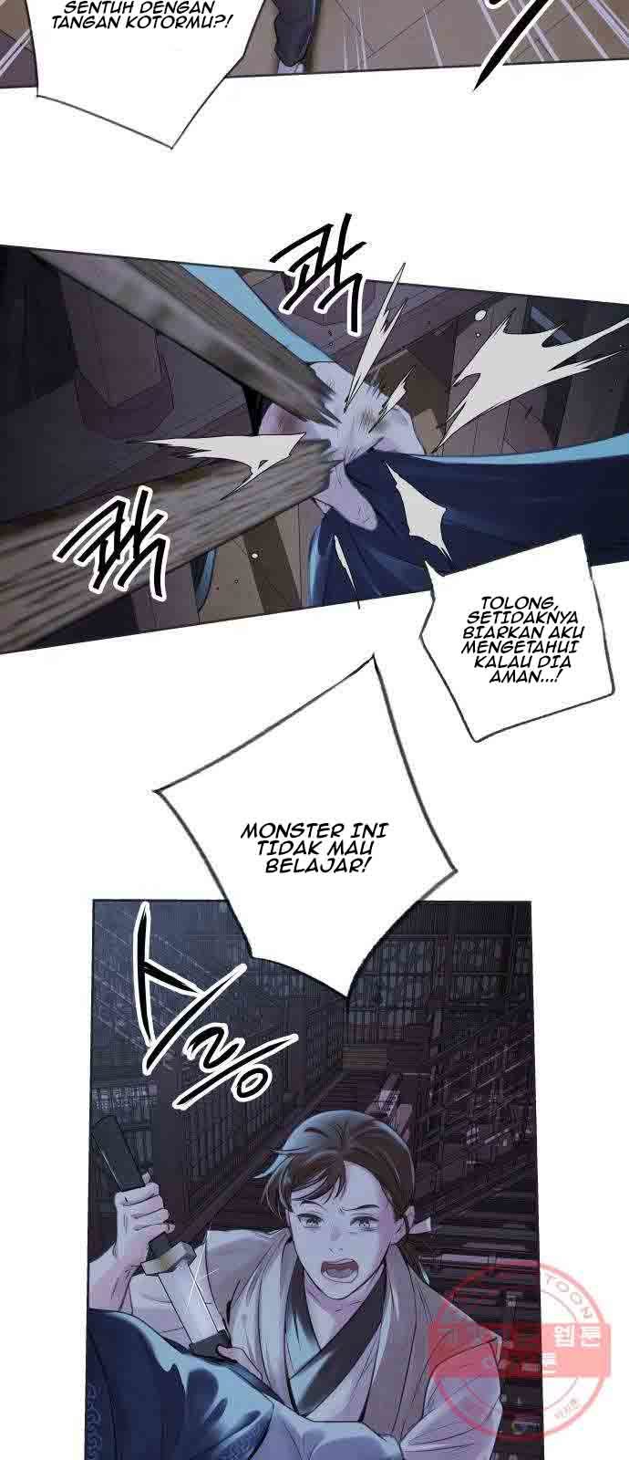 Aza (WOO Saesae) Chapter 02 Gambar 8