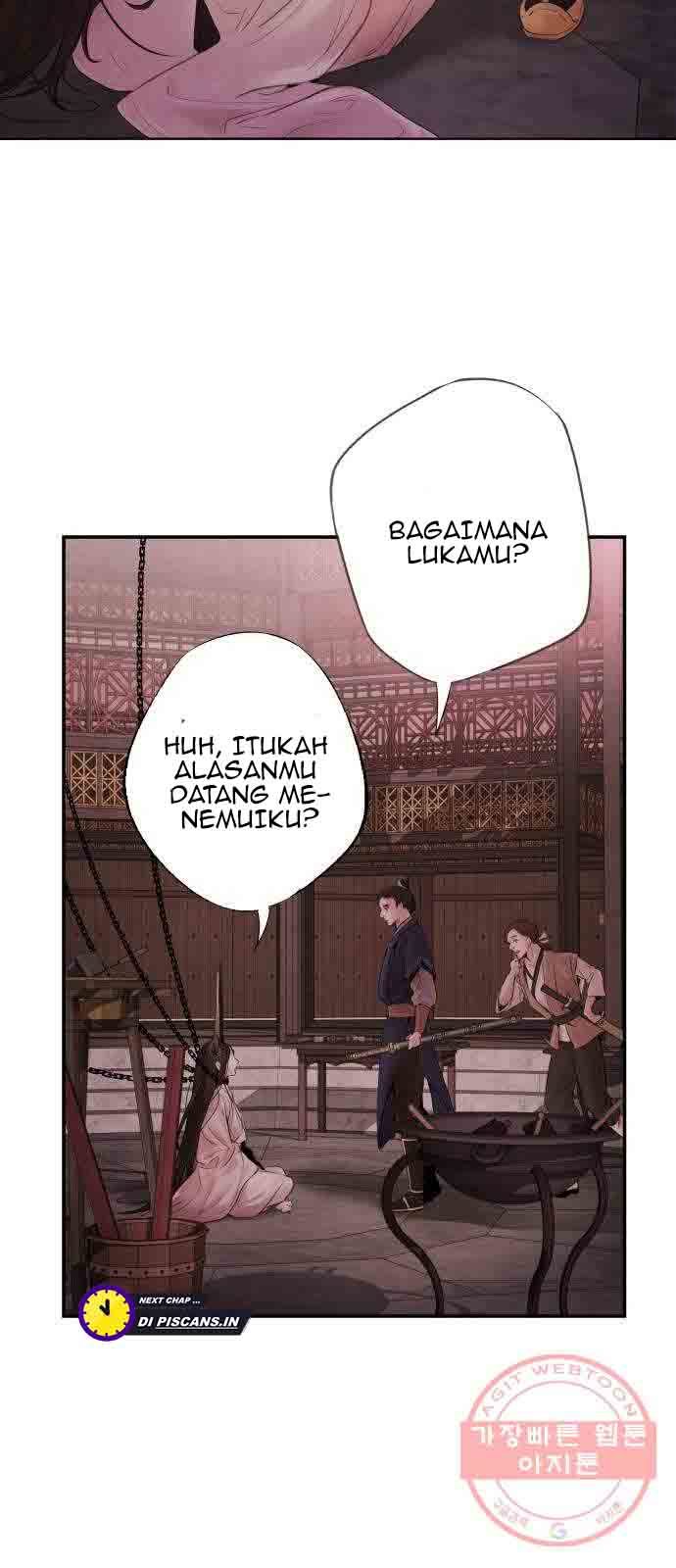 Aza (WOO Saesae) Chapter 02 Gambar 14