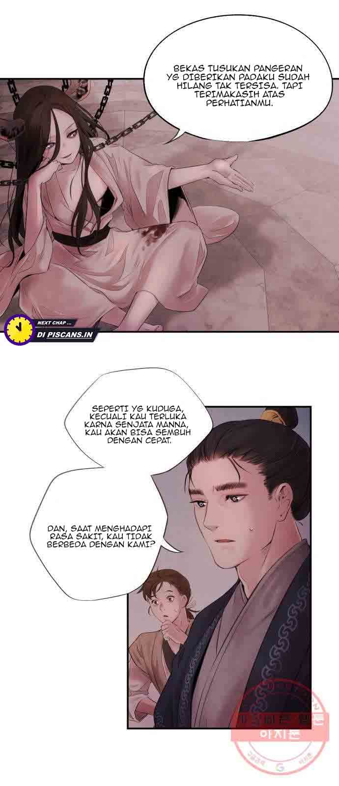 Aza (WOO Saesae) Chapter 02 Gambar 15
