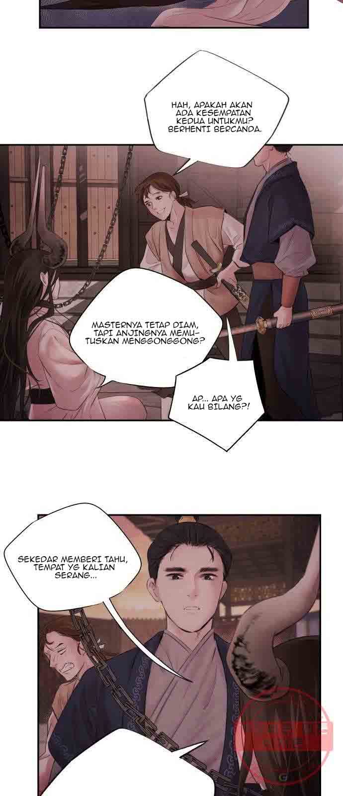 Aza (WOO Saesae) Chapter 02 Gambar 19