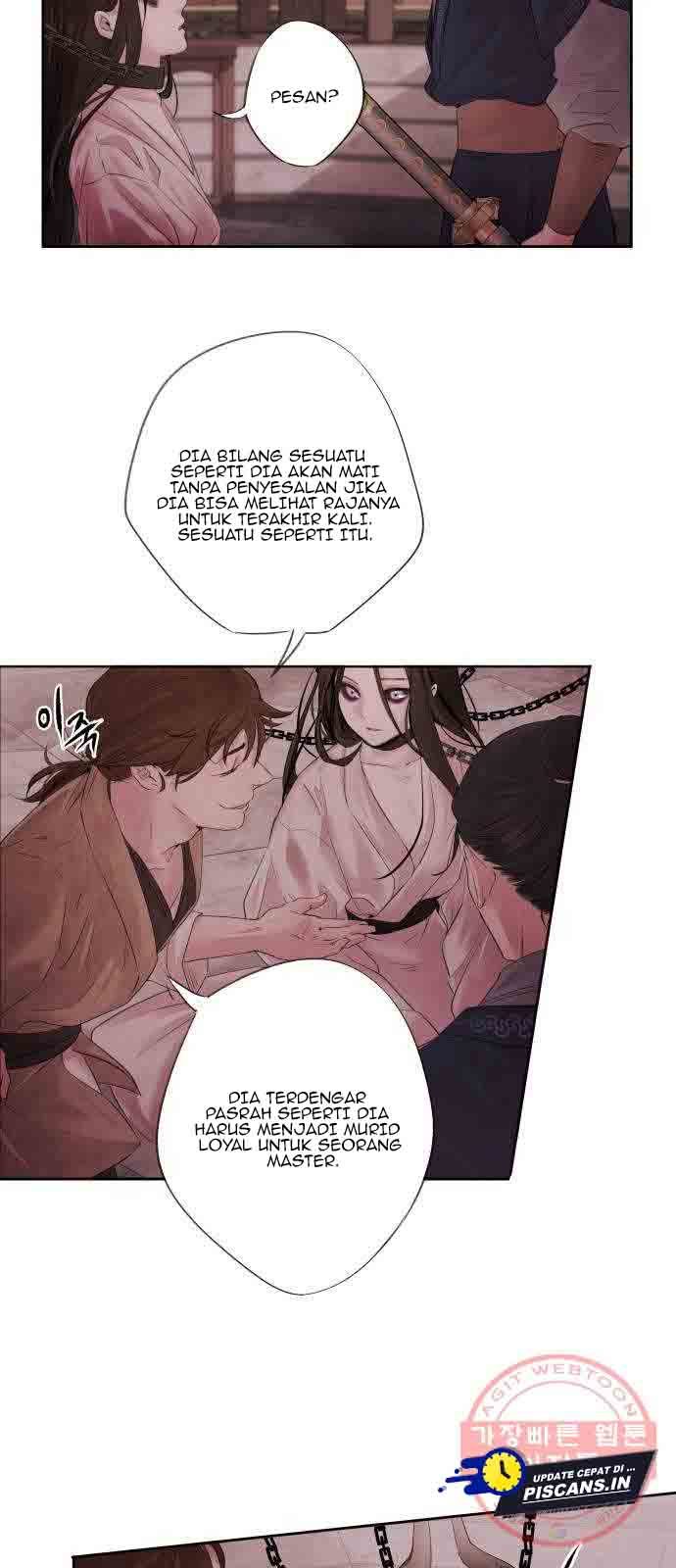 Aza (WOO Saesae) Chapter 02 Gambar 22