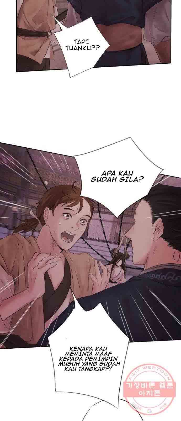 Aza (WOO Saesae) Chapter 02 Gambar 28