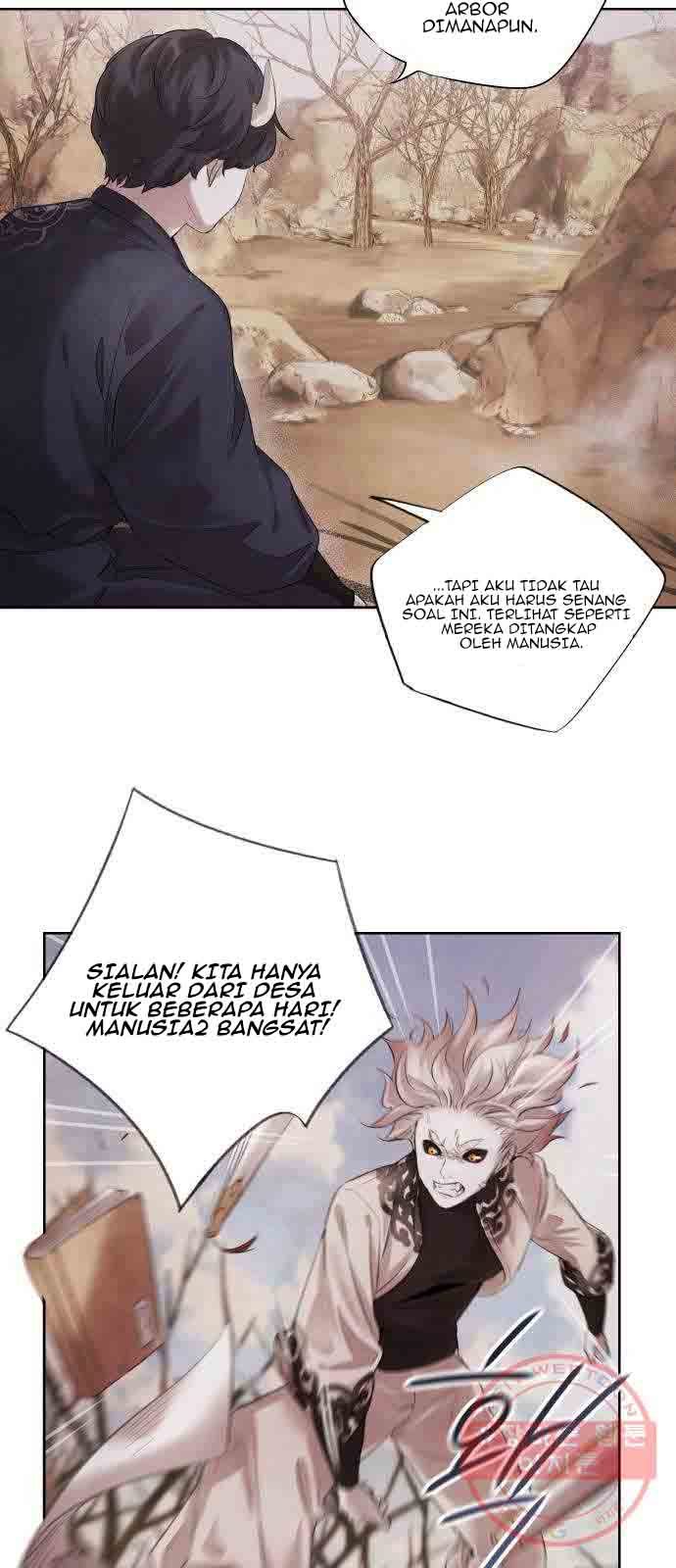 Aza (WOO Saesae) Chapter 02 Gambar 36