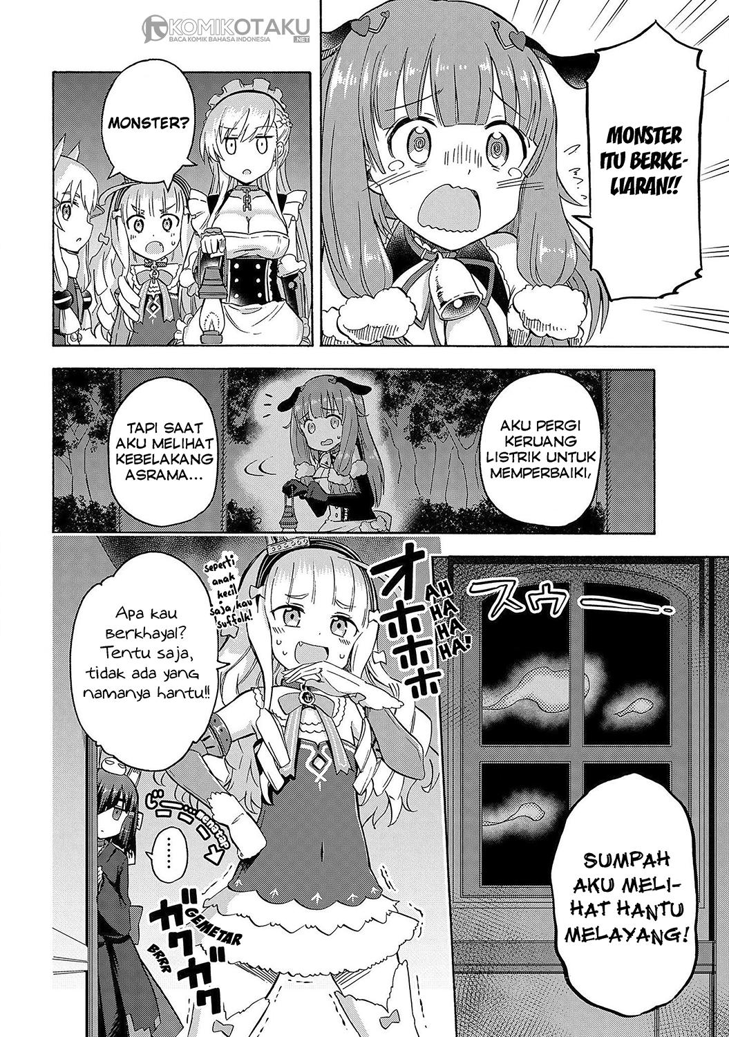 Azur Lane: Queen’s Orders Chapter 10 Gambar 3