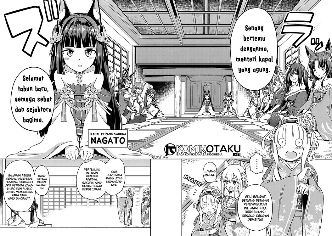 Azur Lane: Queen’s Orders Chapter 13 Gambar 3