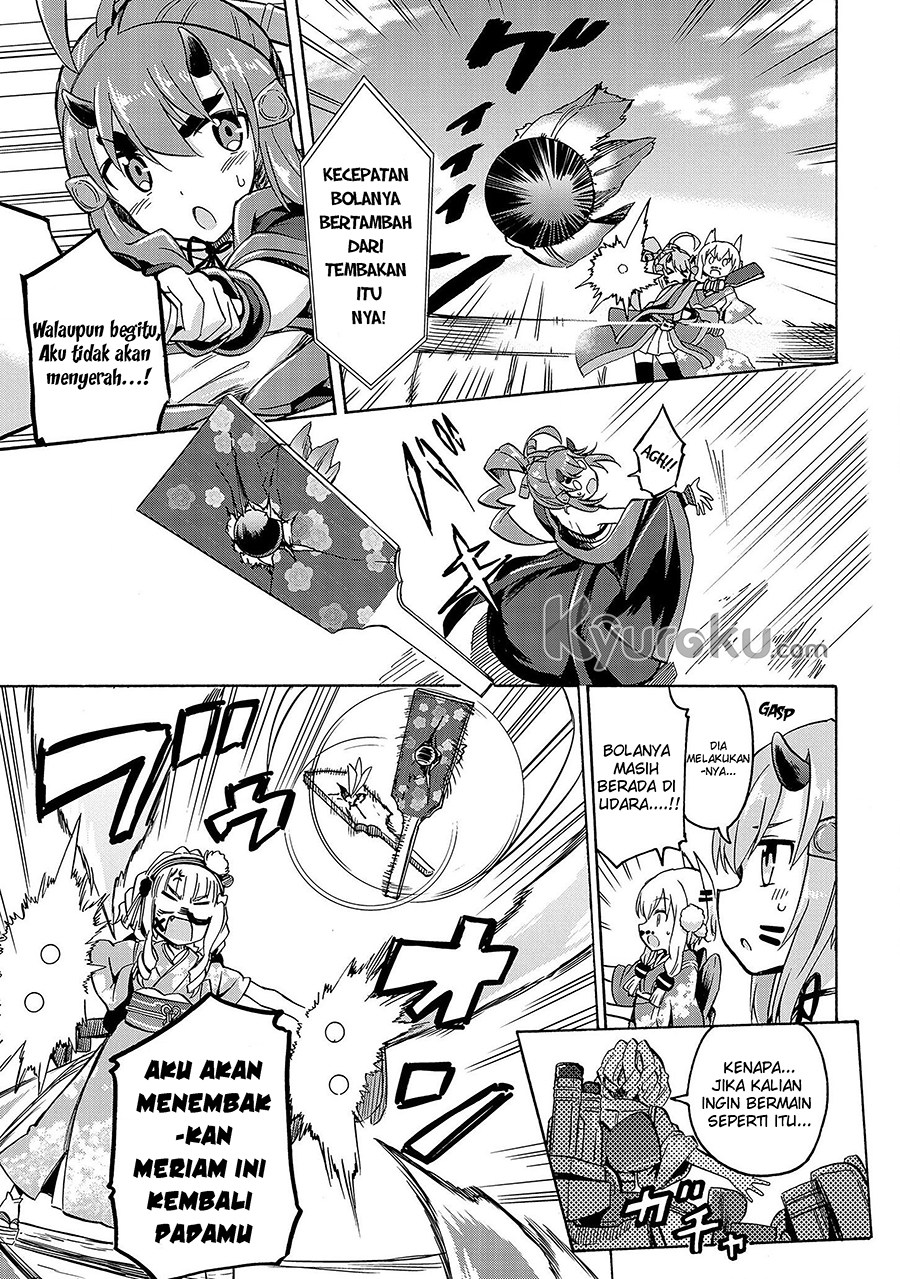 Azur Lane: Queen’s Orders Chapter 16 Gambar 4