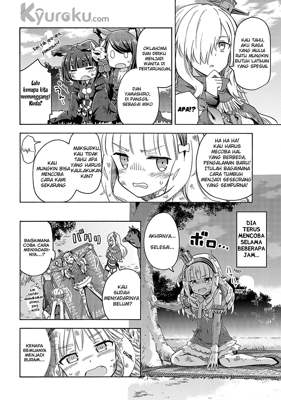 Azur Lane: Queen’s Orders Chapter 19 Gambar 3