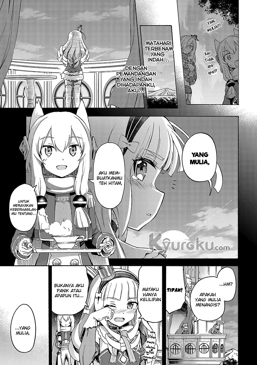 Azur Lane: Queen’s Orders Chapter 19 Gambar 4