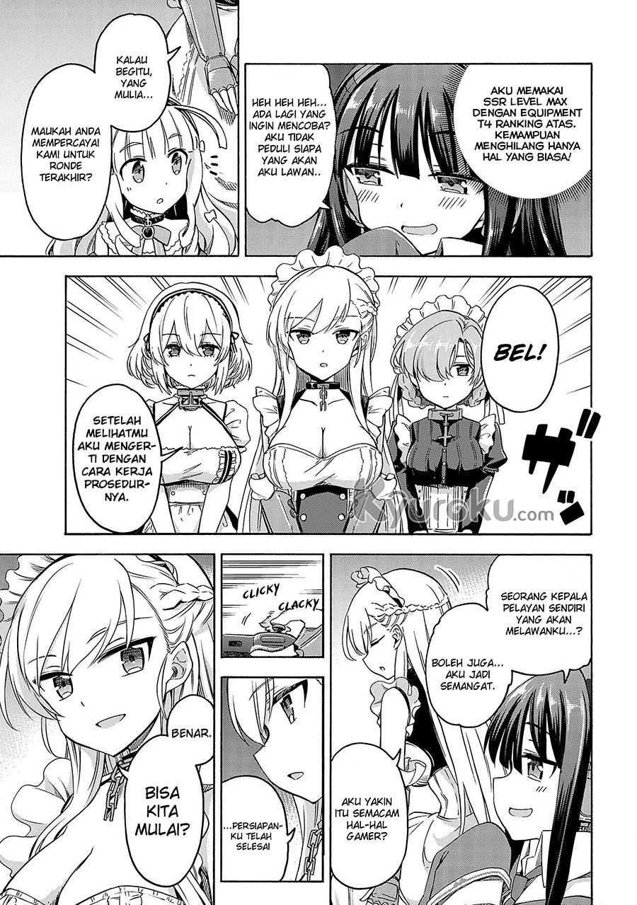 Azur Lane: Queen’s Orders Chapter 23 Gambar 4