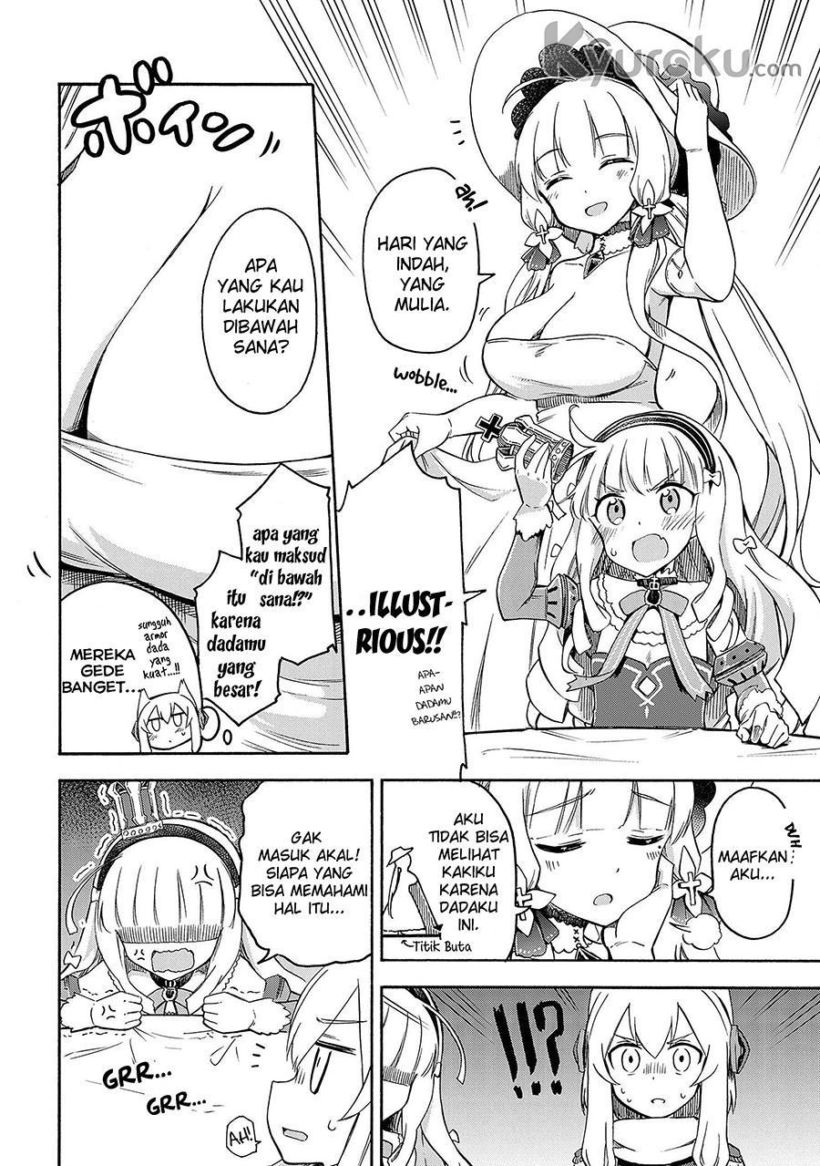 Azur Lane: Queen’s Orders Chapter 25 Gambar 3