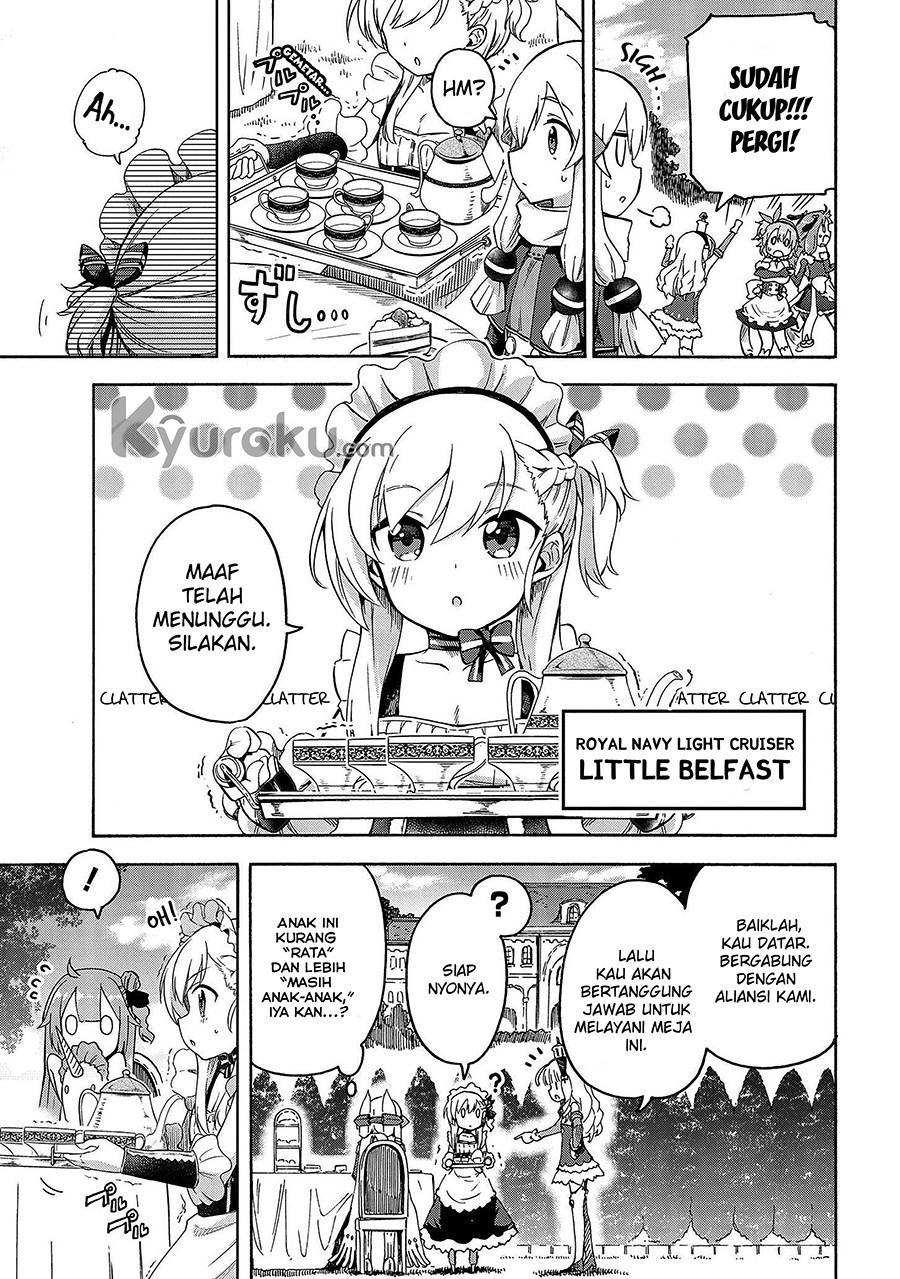 Azur Lane: Queen’s Orders Chapter 26 Gambar 4