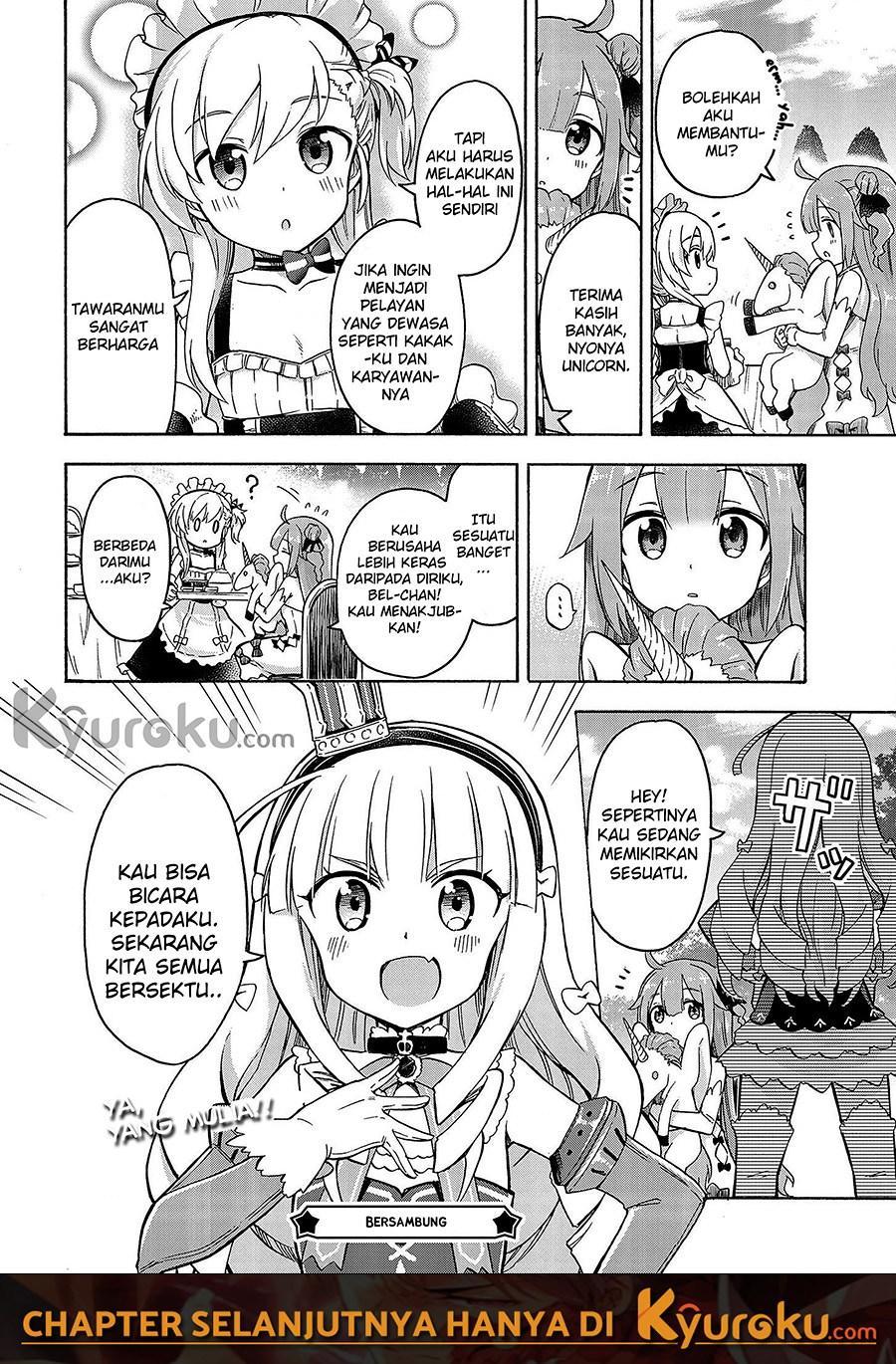 Azur Lane: Queen’s Orders Chapter 26 Gambar 5