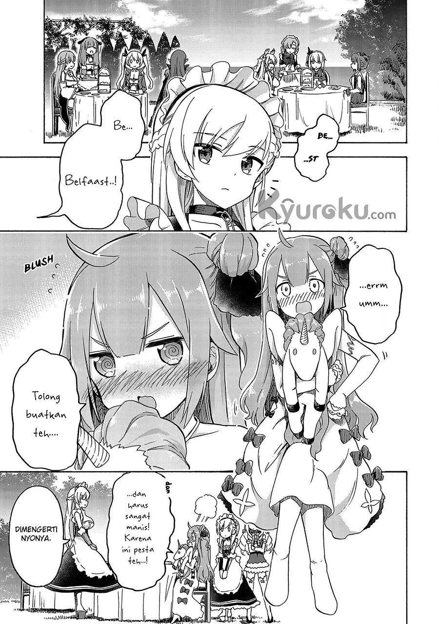 Azur Lane: Queen’s Orders Chapter 27 Gambar 4