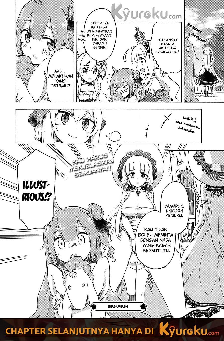 Azur Lane: Queen’s Orders Chapter 27 Gambar 5