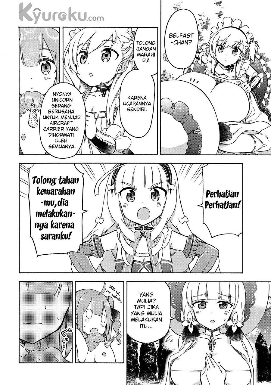 Azur Lane: Queen’s Orders Chapter 28 Gambar 3