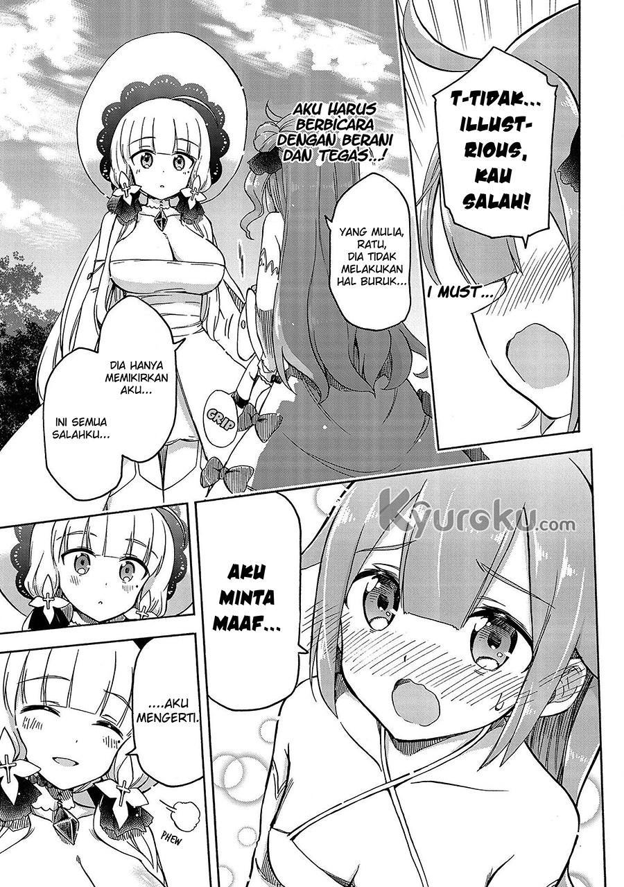Azur Lane: Queen’s Orders Chapter 28 Gambar 4