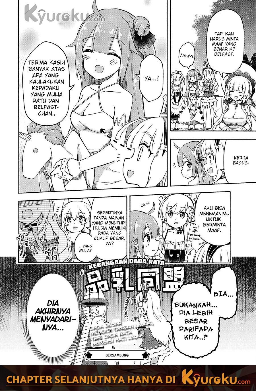Azur Lane: Queen’s Orders Chapter 28 Gambar 5