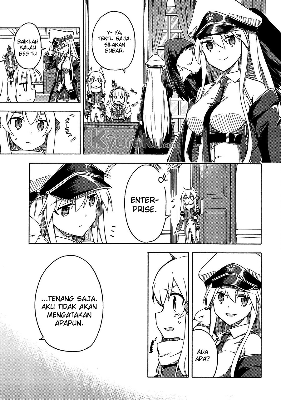 Azur Lane: Queen’s Orders Chapter 32 Gambar 4
