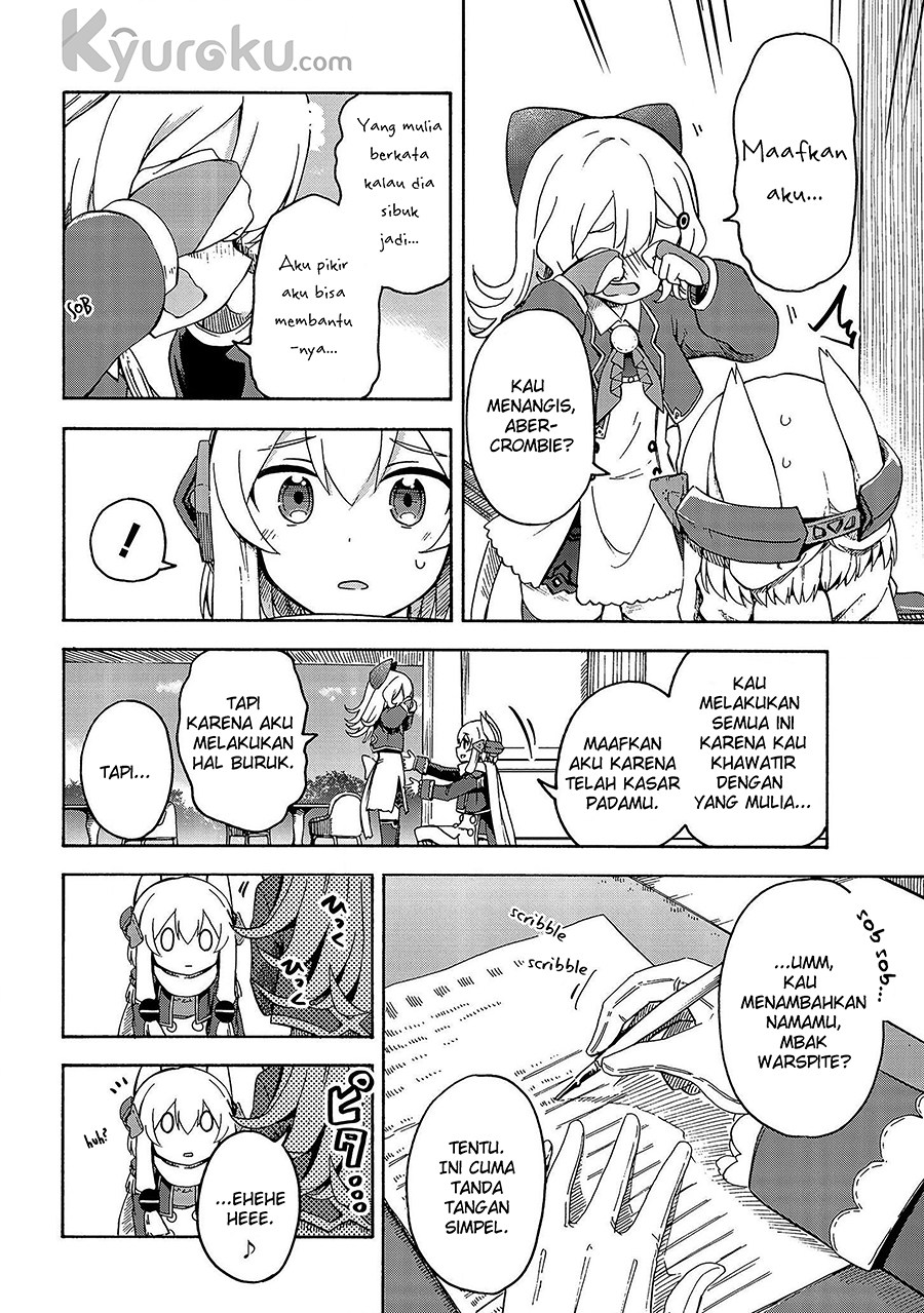 Azur Lane: Queen’s Orders Chapter 36 Gambar 3