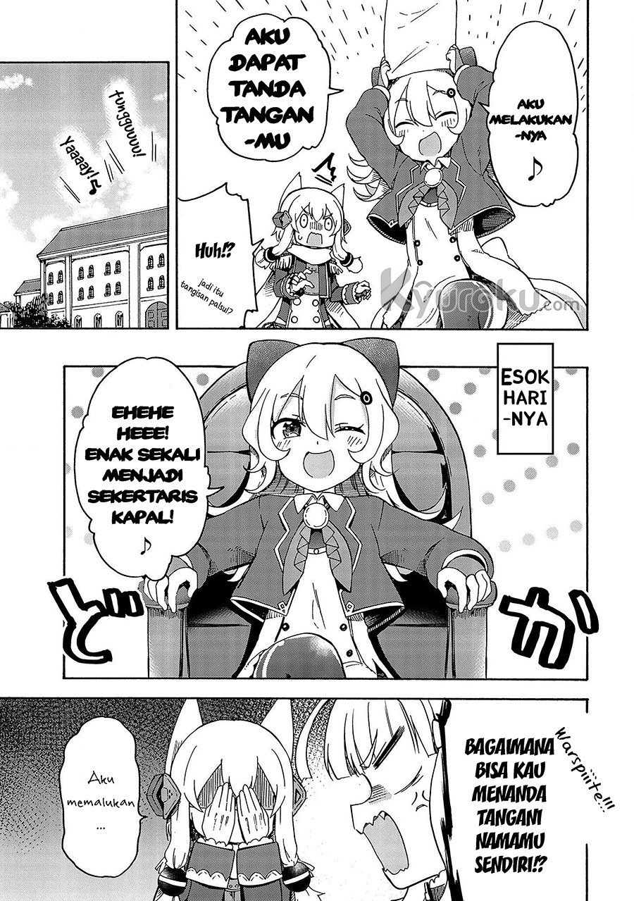 Azur Lane: Queen’s Orders Chapter 36 Gambar 4