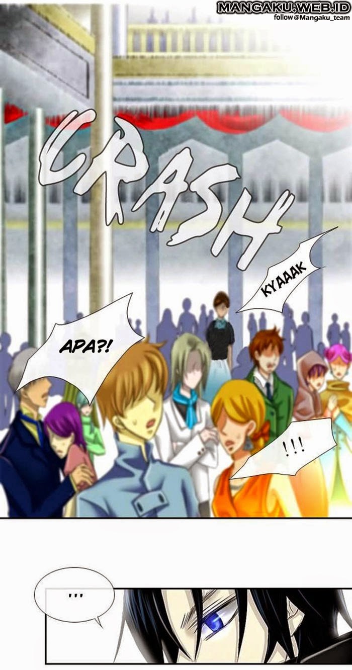Black Haze Chapter 4 Gambar 2