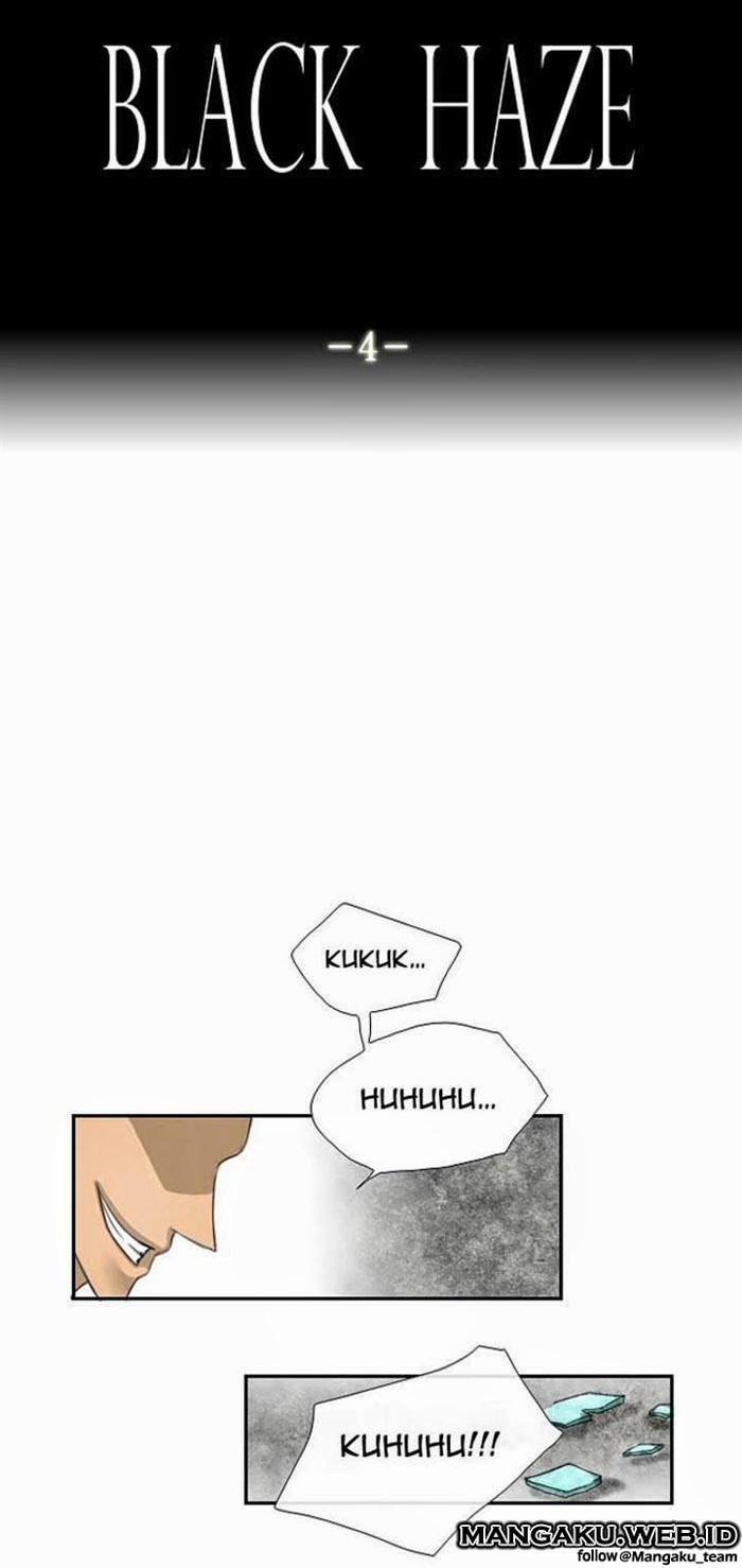 Black Haze Chapter 4 Gambar 3