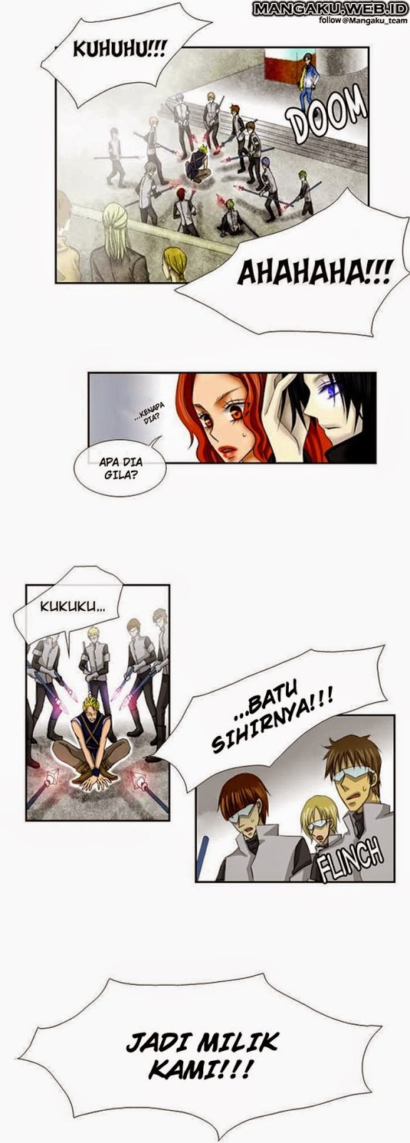 Black Haze Chapter 4 Gambar 4