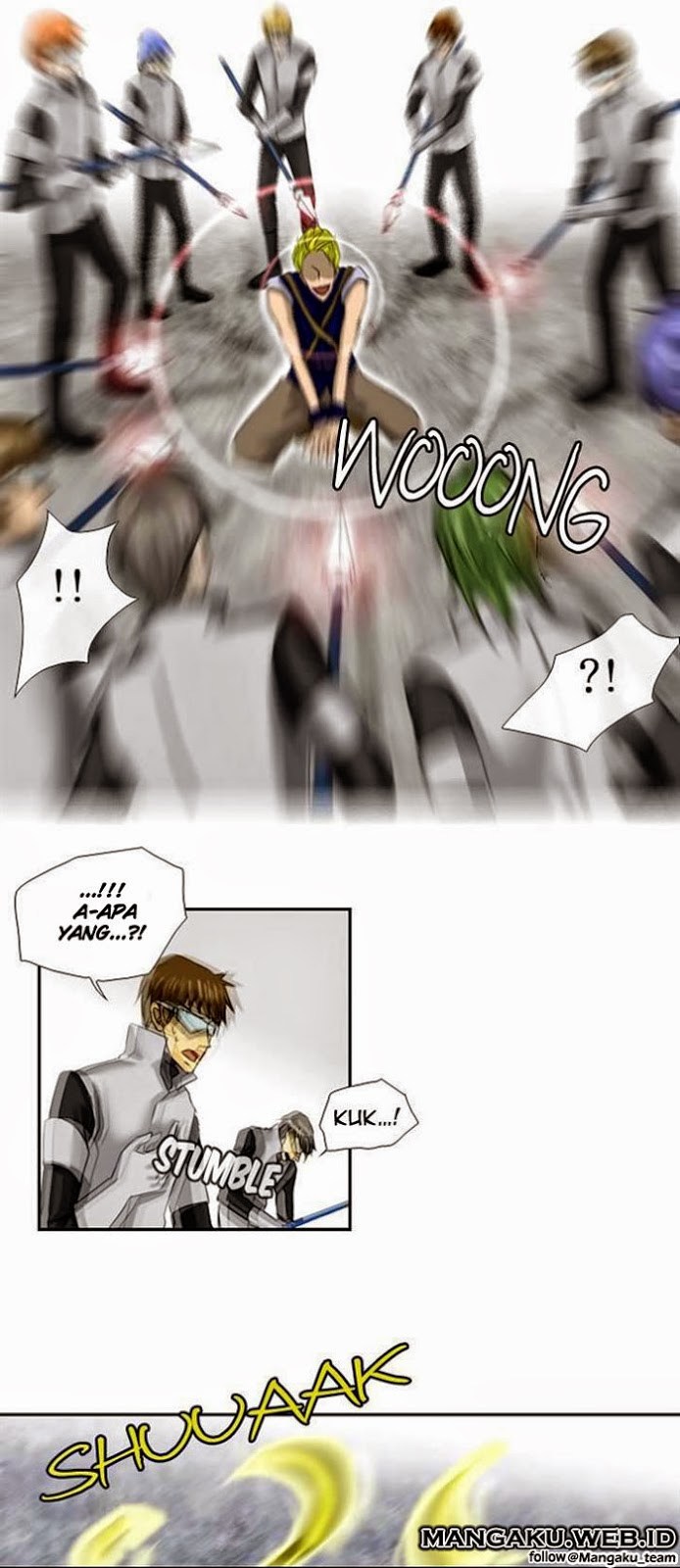 Black Haze Chapter 4 Gambar 5