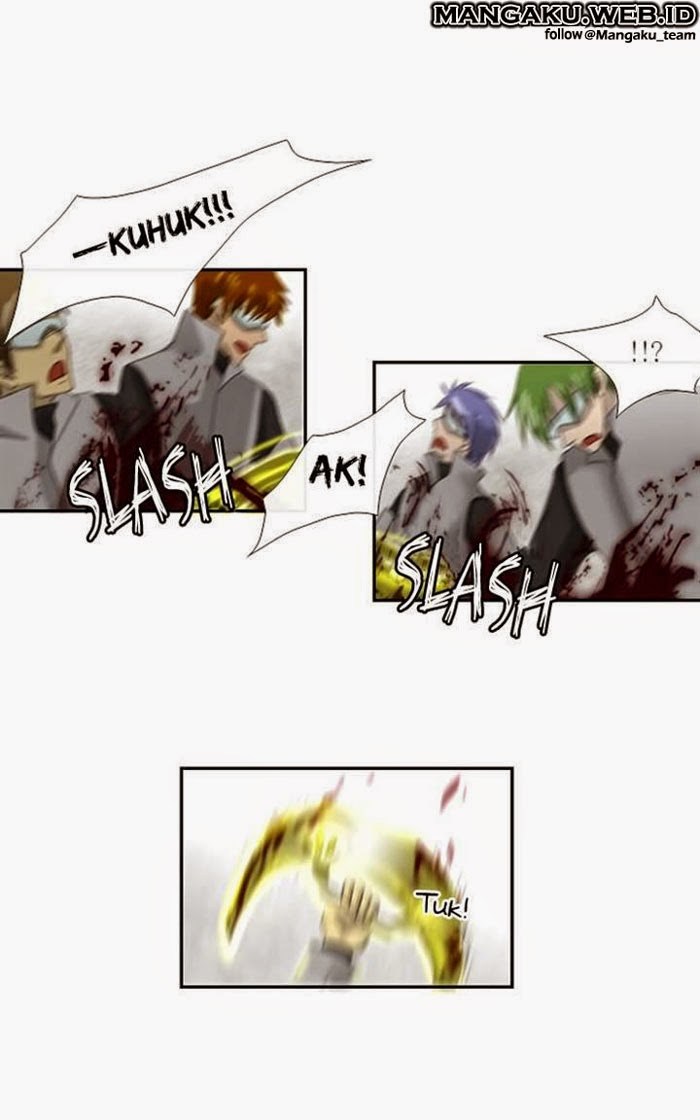 Black Haze Chapter 4 Gambar 6