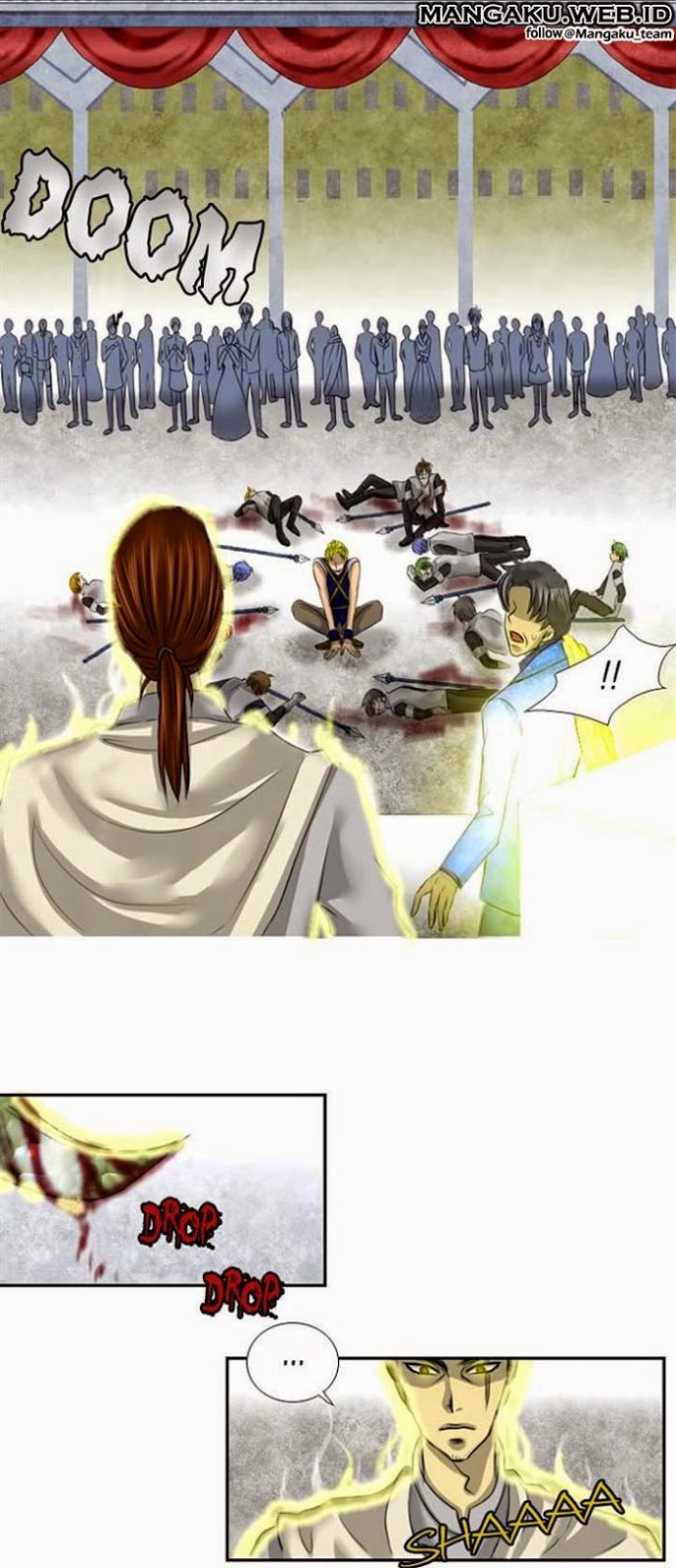 Black Haze Chapter 4 Gambar 7