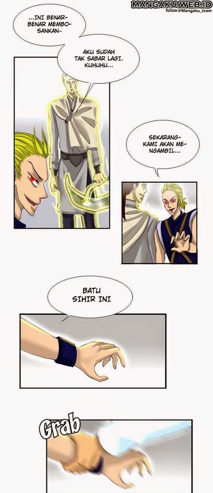 Black Haze Chapter 4 Gambar 8