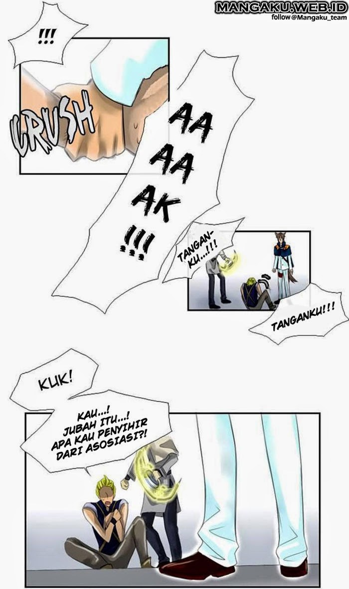 Black Haze Chapter 4 Gambar 10