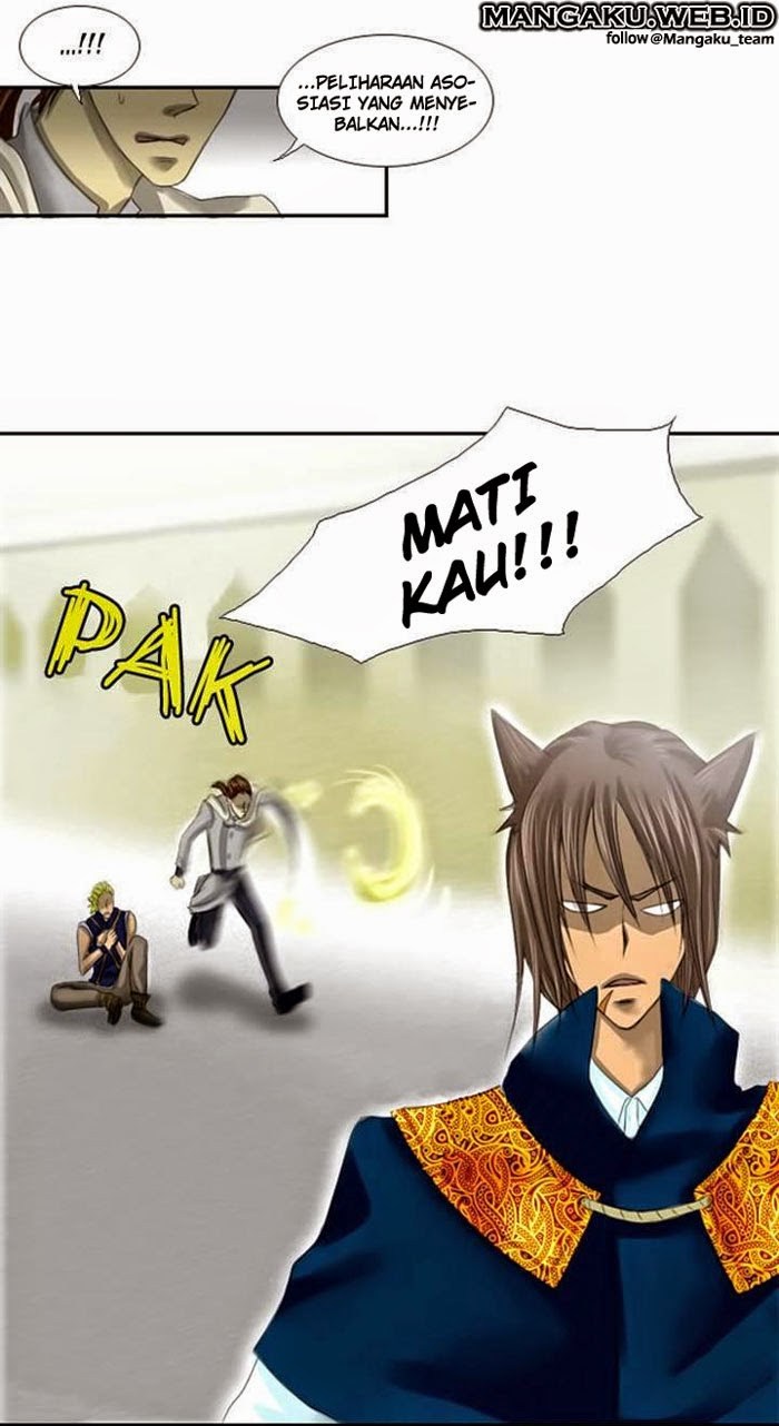 Black Haze Chapter 4 Gambar 13