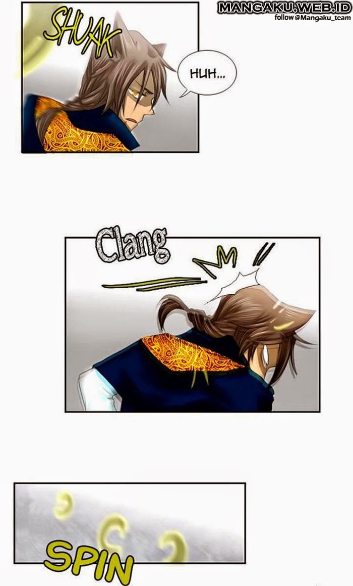 Black Haze Chapter 4 Gambar 14