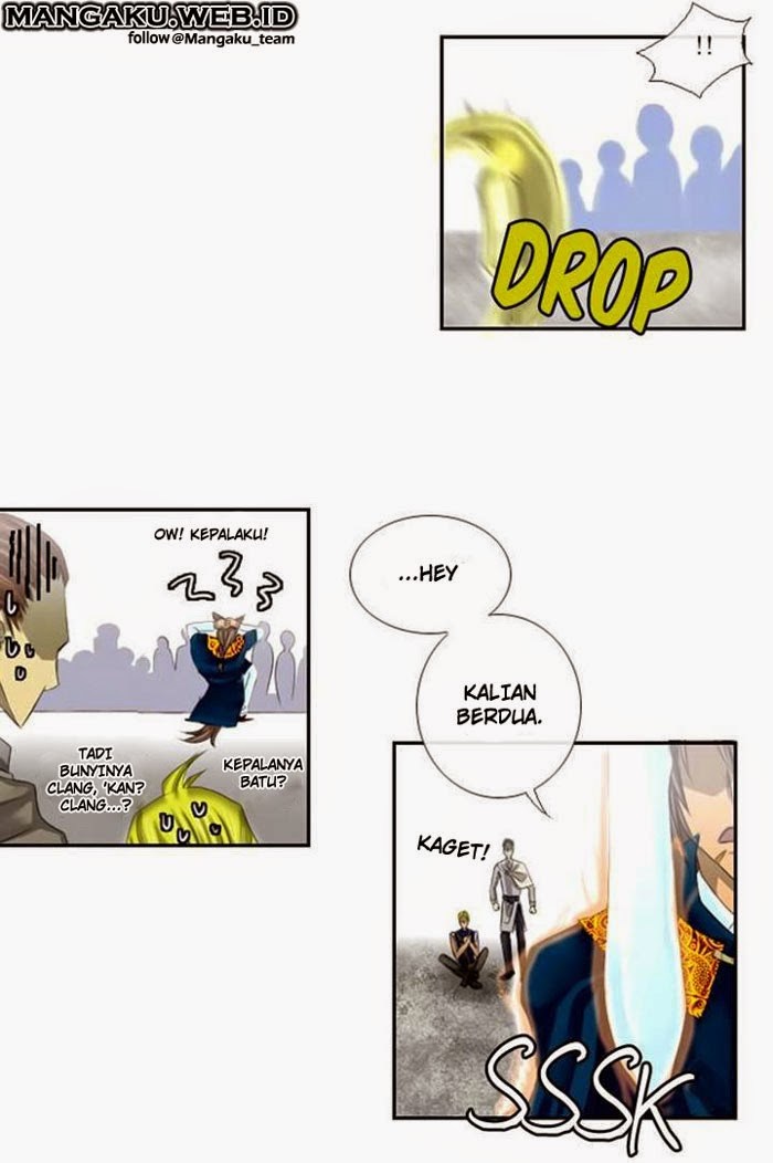 Black Haze Chapter 4 Gambar 15