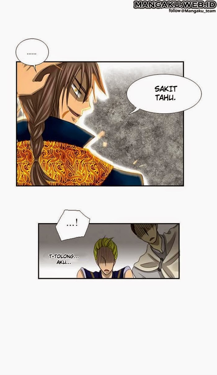 Black Haze Chapter 4 Gambar 16