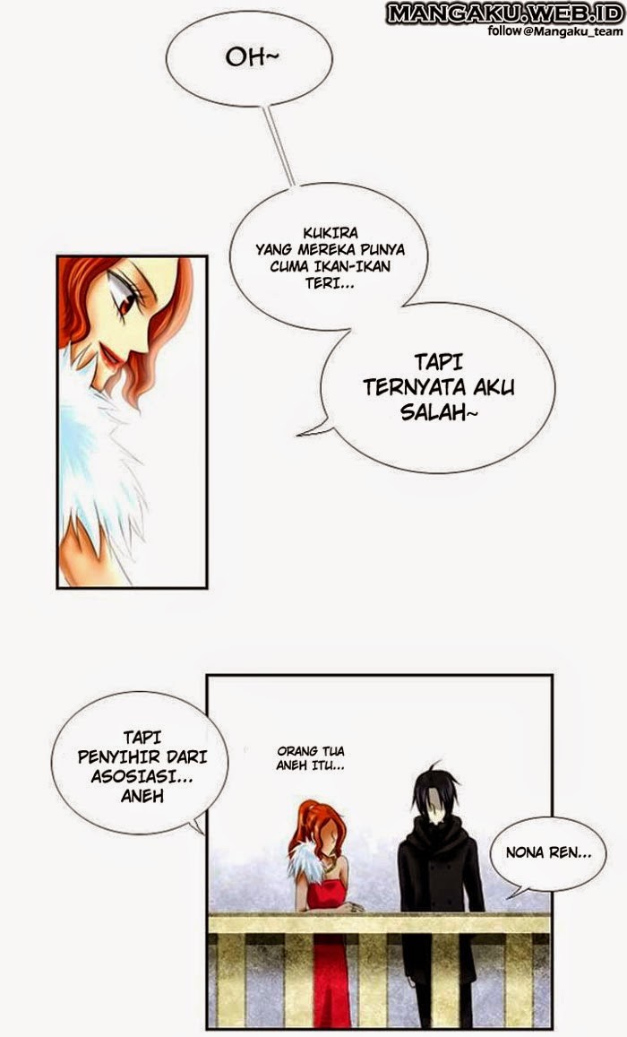 Black Haze Chapter 4 Gambar 17