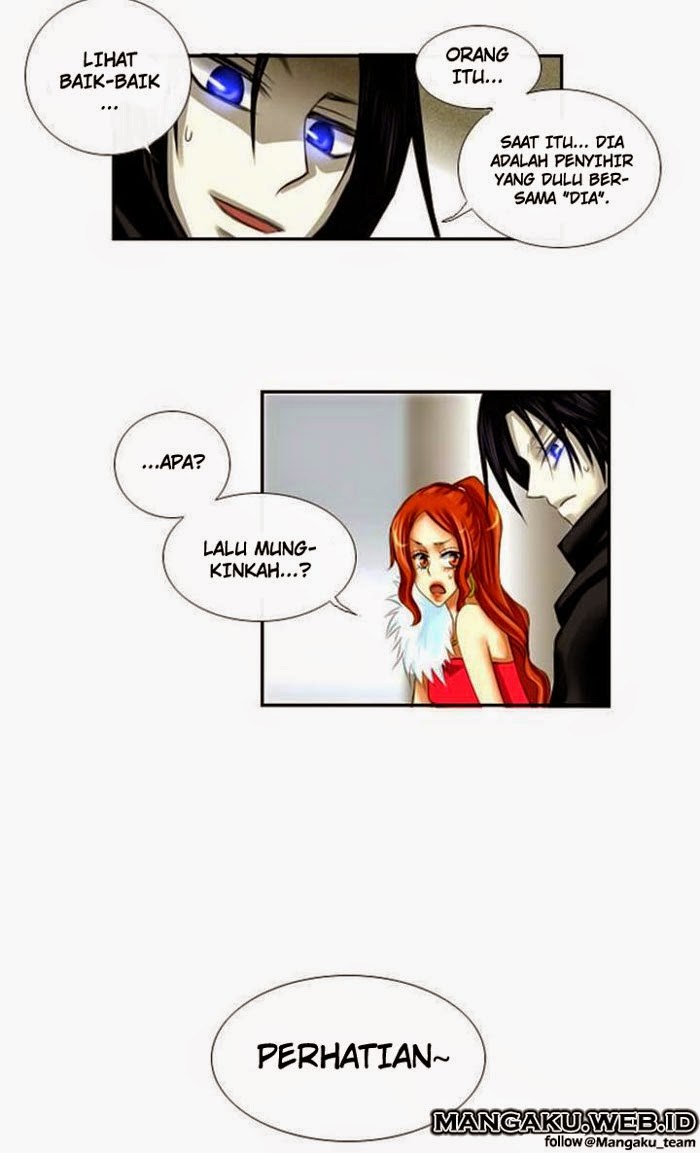 Black Haze Chapter 4 Gambar 18