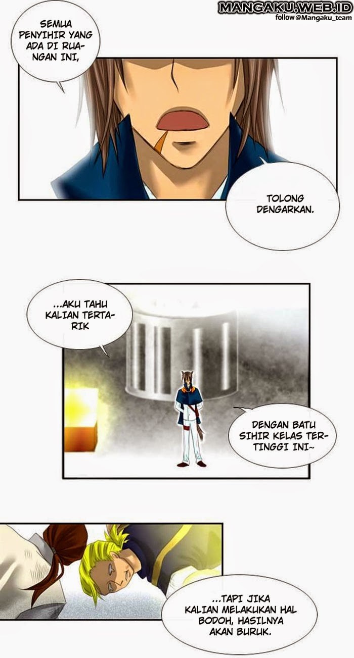 Black Haze Chapter 4 Gambar 19