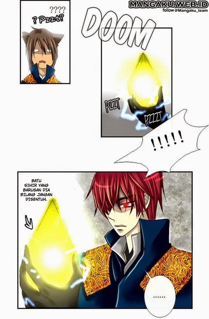 Black Haze Chapter 4 Gambar 21