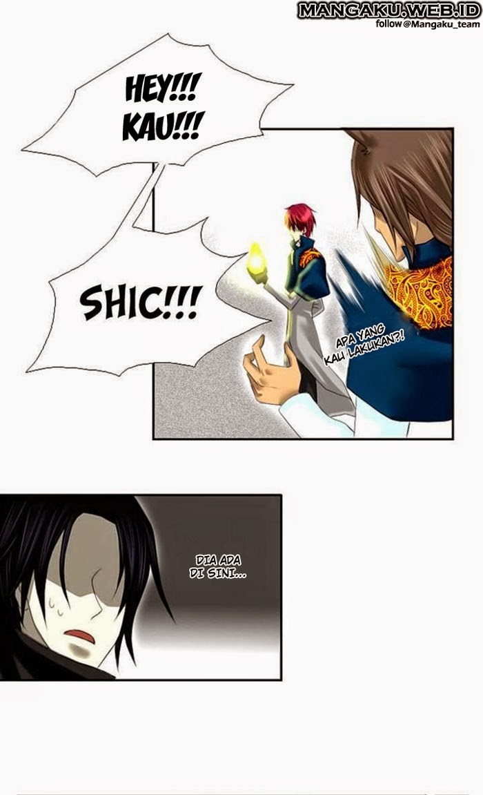 Black Haze Chapter 4 Gambar 22